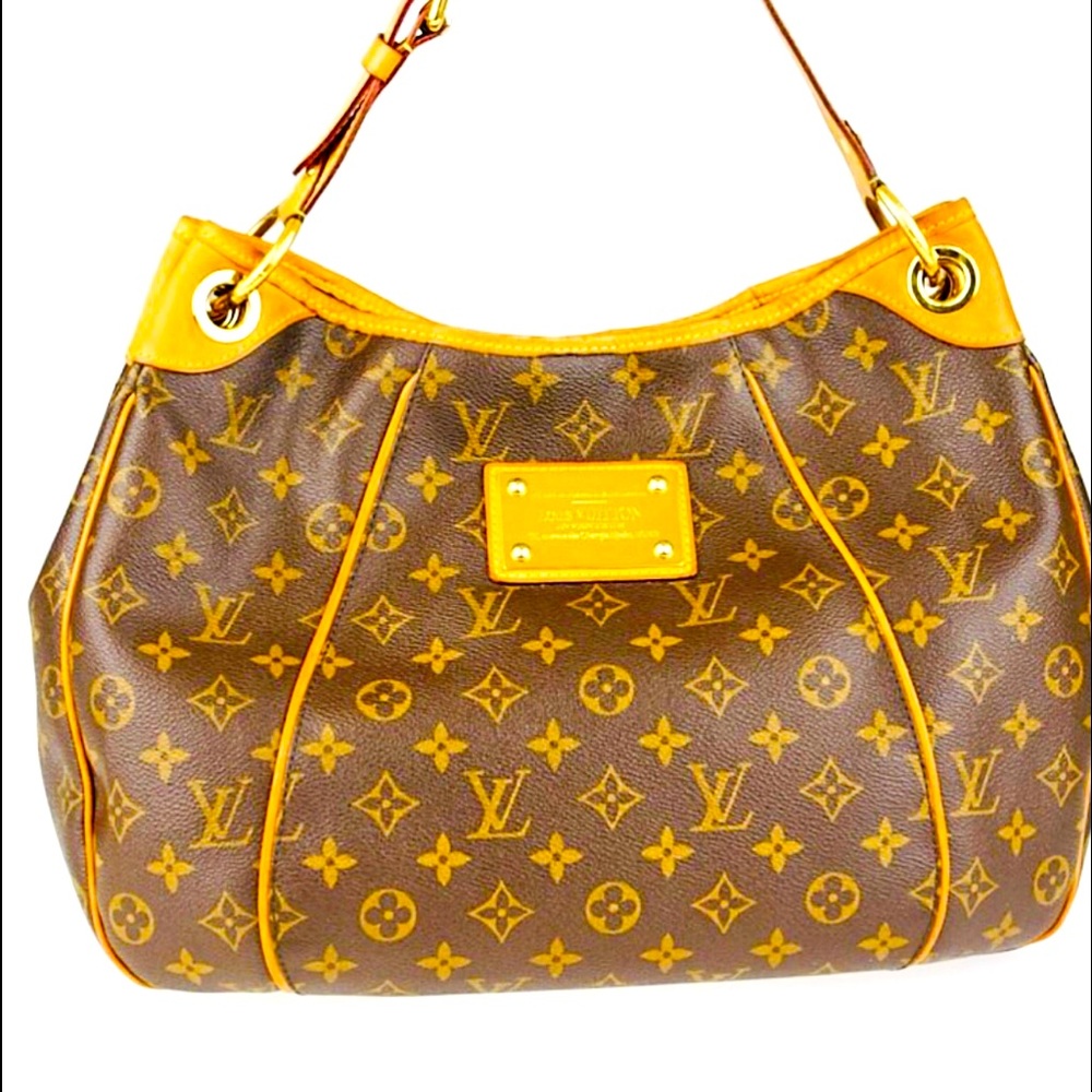 Authentic Louis Vuitton PM Galleria